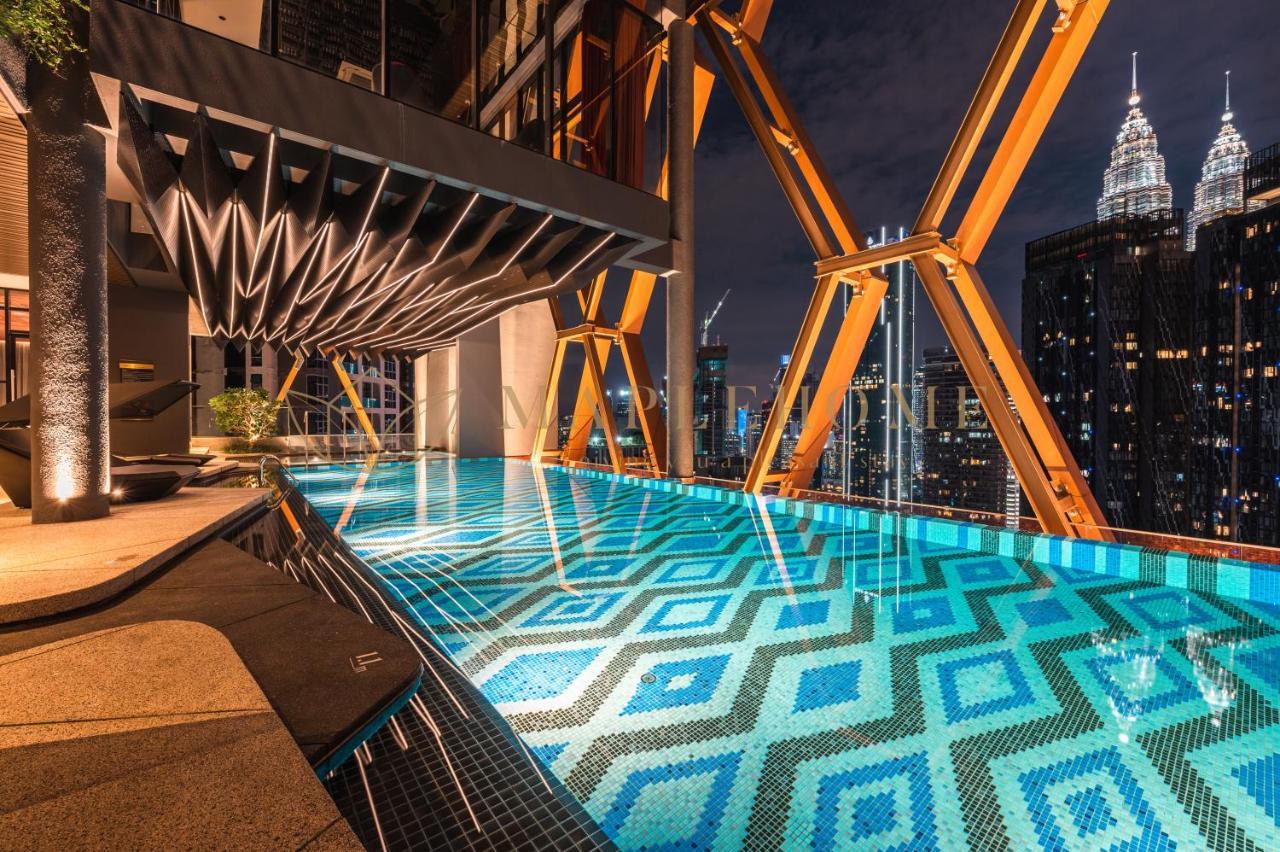Scarletz Premier Suites Κουάλα Λουμπούρ Εξωτερικό φωτογραφία