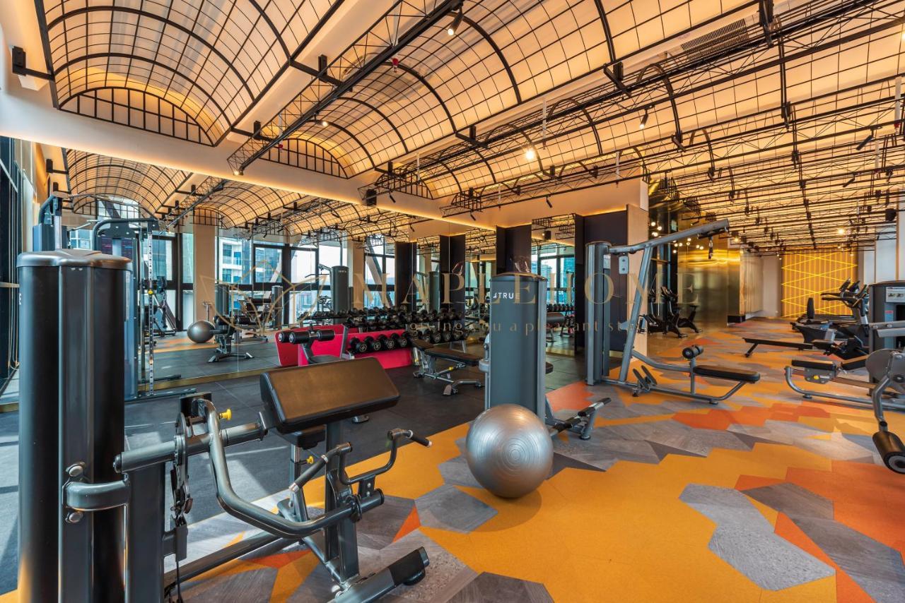 Scarletz Premier Suites Κουάλα Λουμπούρ Εξωτερικό φωτογραφία
