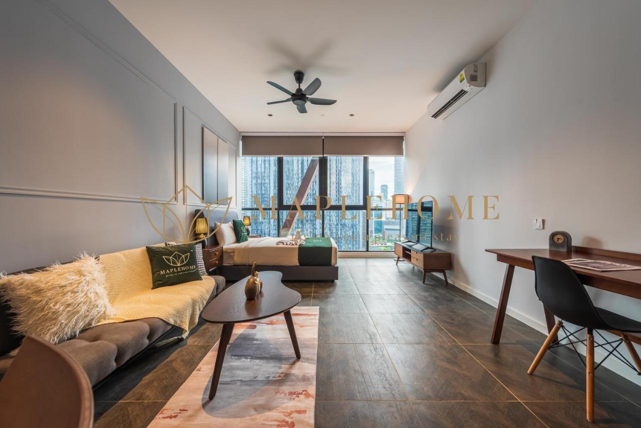 Scarletz Premier Suites Κουάλα Λουμπούρ Εξωτερικό φωτογραφία