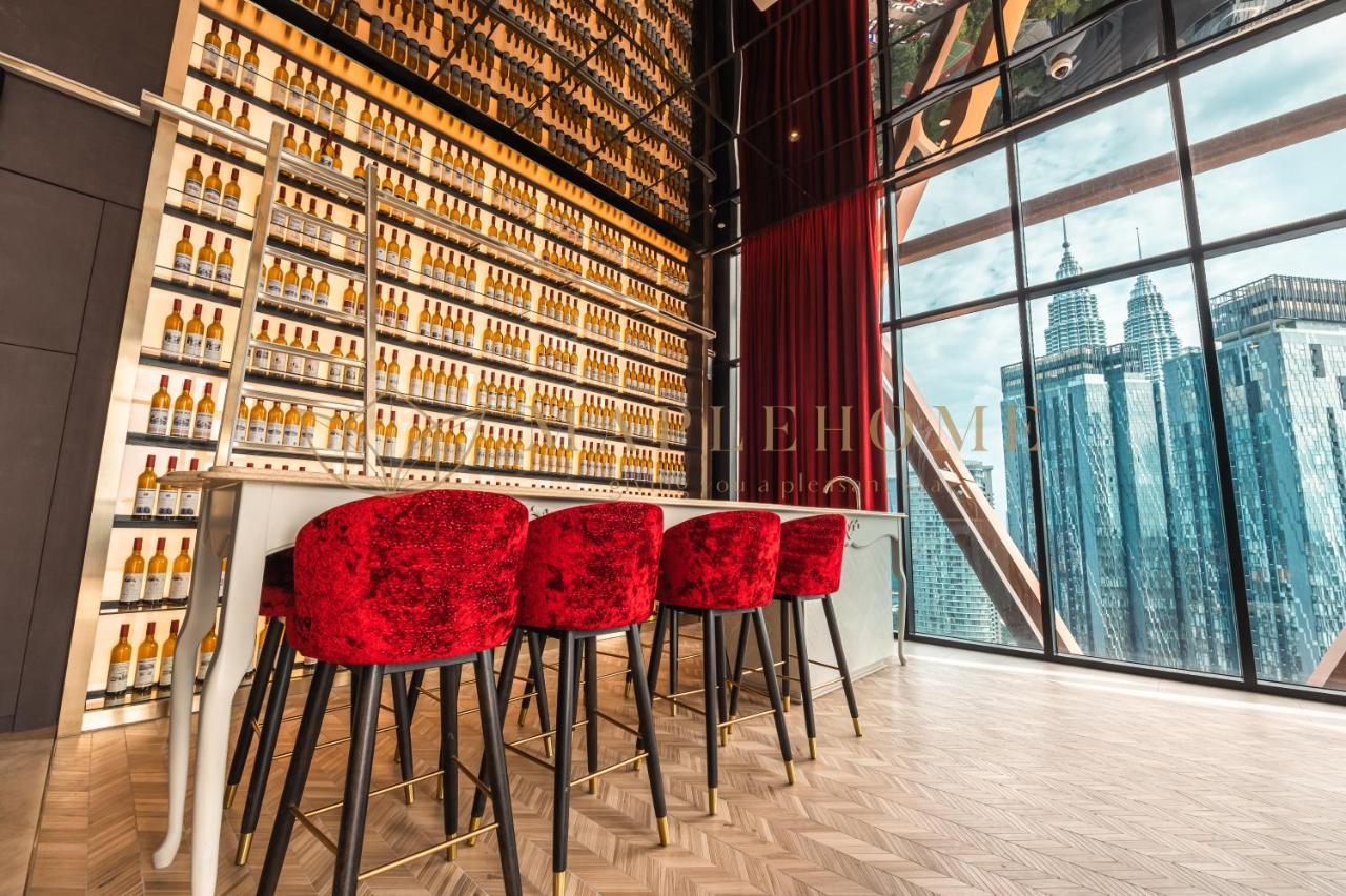 Scarletz Premier Suites Κουάλα Λουμπούρ Εξωτερικό φωτογραφία