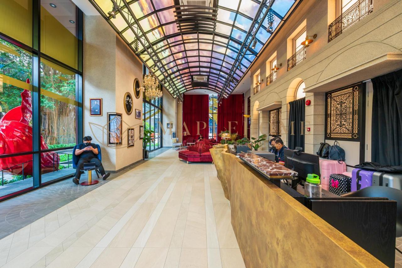 Scarletz Premier Suites Κουάλα Λουμπούρ Εξωτερικό φωτογραφία
