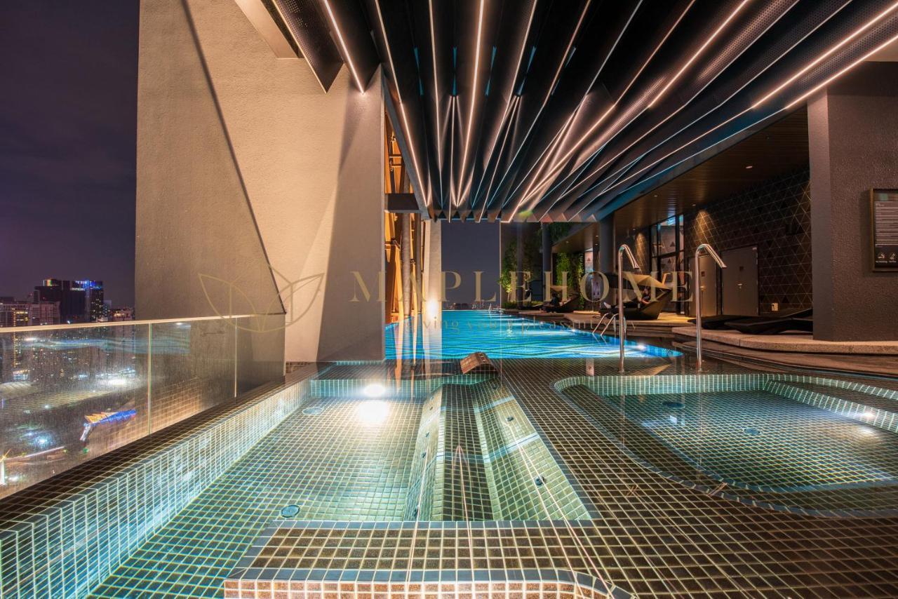 Scarletz Premier Suites Κουάλα Λουμπούρ Εξωτερικό φωτογραφία