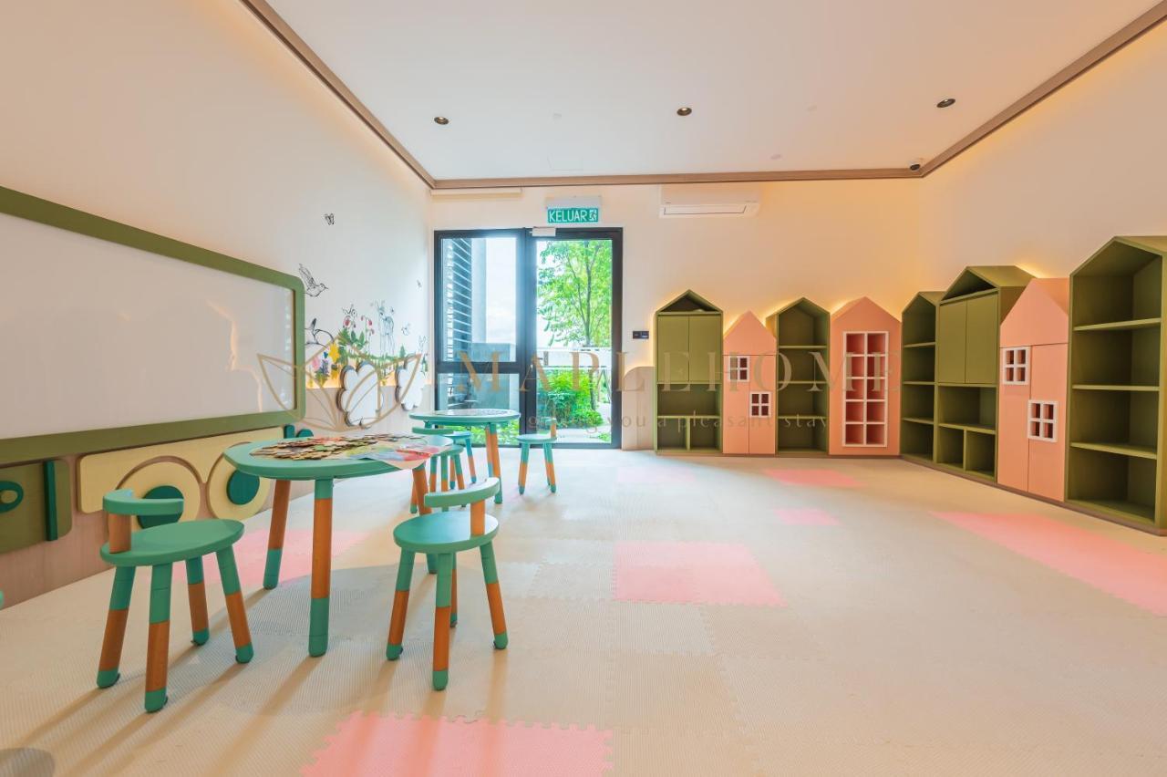 Scarletz Premier Suites Κουάλα Λουμπούρ Εξωτερικό φωτογραφία