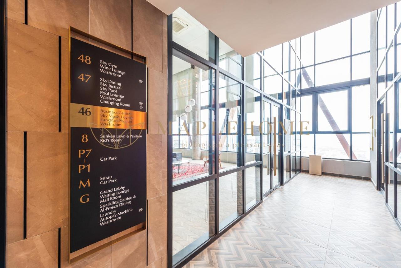 Scarletz Premier Suites Κουάλα Λουμπούρ Εξωτερικό φωτογραφία