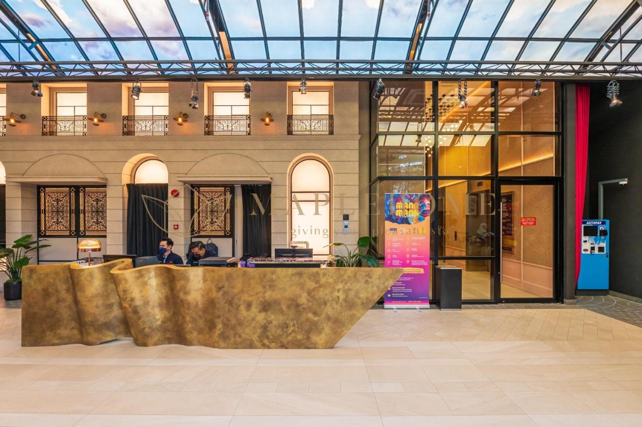 Scarletz Premier Suites Κουάλα Λουμπούρ Εξωτερικό φωτογραφία