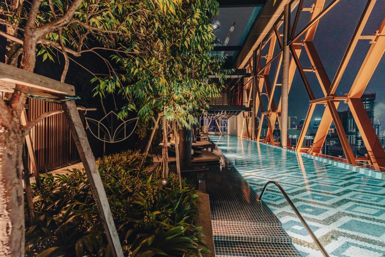 Scarletz Premier Suites Κουάλα Λουμπούρ Εξωτερικό φωτογραφία