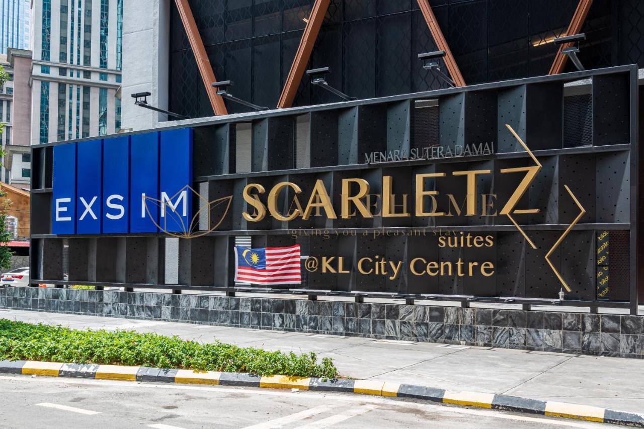 Scarletz Premier Suites Κουάλα Λουμπούρ Εξωτερικό φωτογραφία