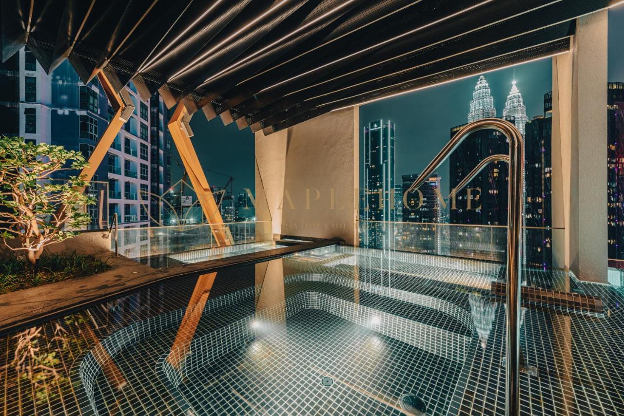 Scarletz Premier Suites Κουάλα Λουμπούρ Εξωτερικό φωτογραφία
