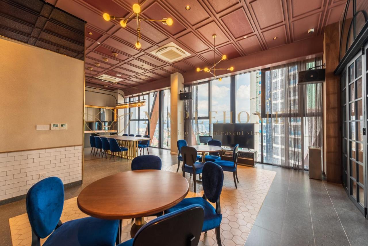 Scarletz Premier Suites Κουάλα Λουμπούρ Εξωτερικό φωτογραφία