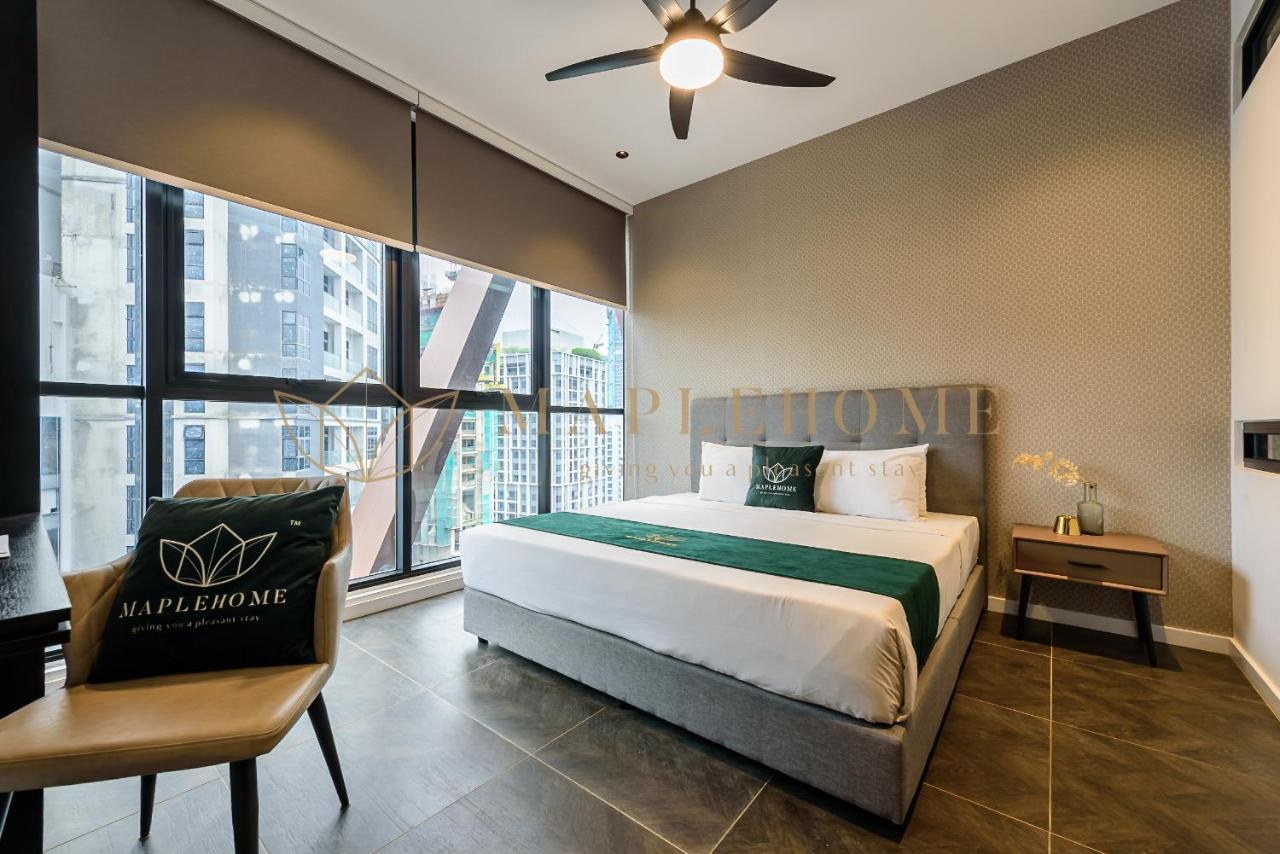 Scarletz Premier Suites Κουάλα Λουμπούρ Εξωτερικό φωτογραφία