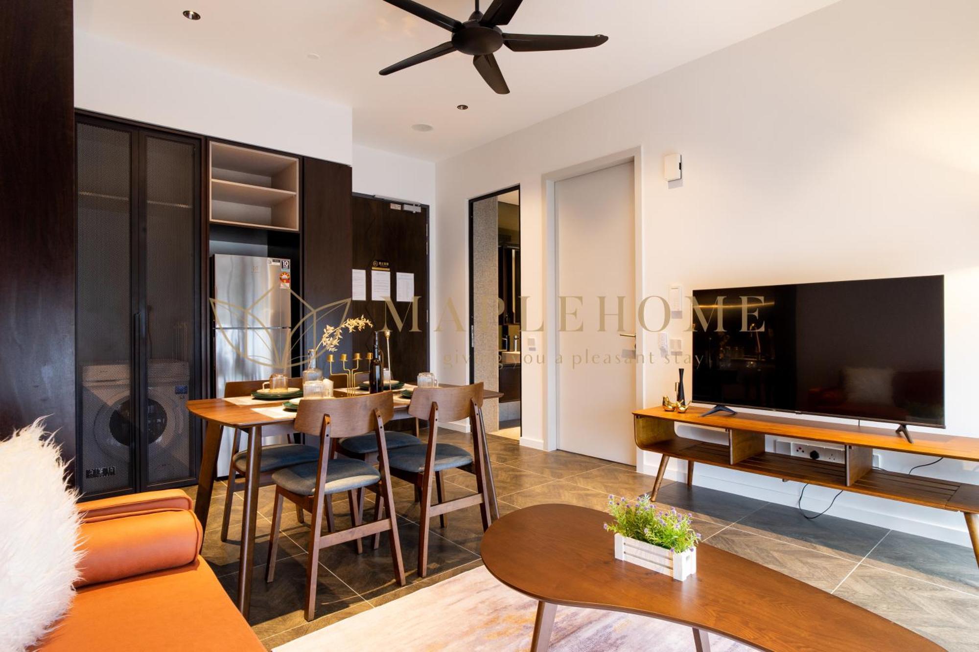 Scarletz Premier Suites Κουάλα Λουμπούρ Δωμάτιο φωτογραφία