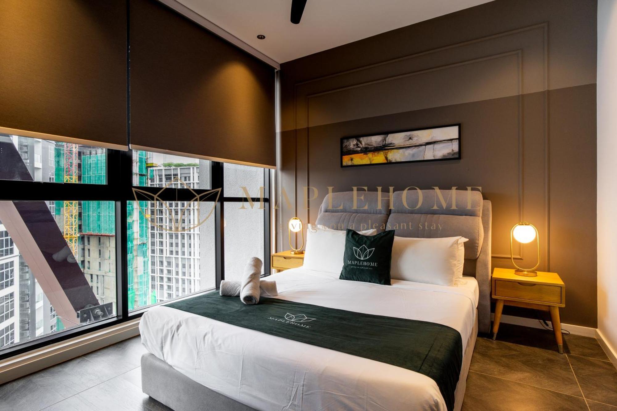 Scarletz Premier Suites Κουάλα Λουμπούρ Δωμάτιο φωτογραφία
