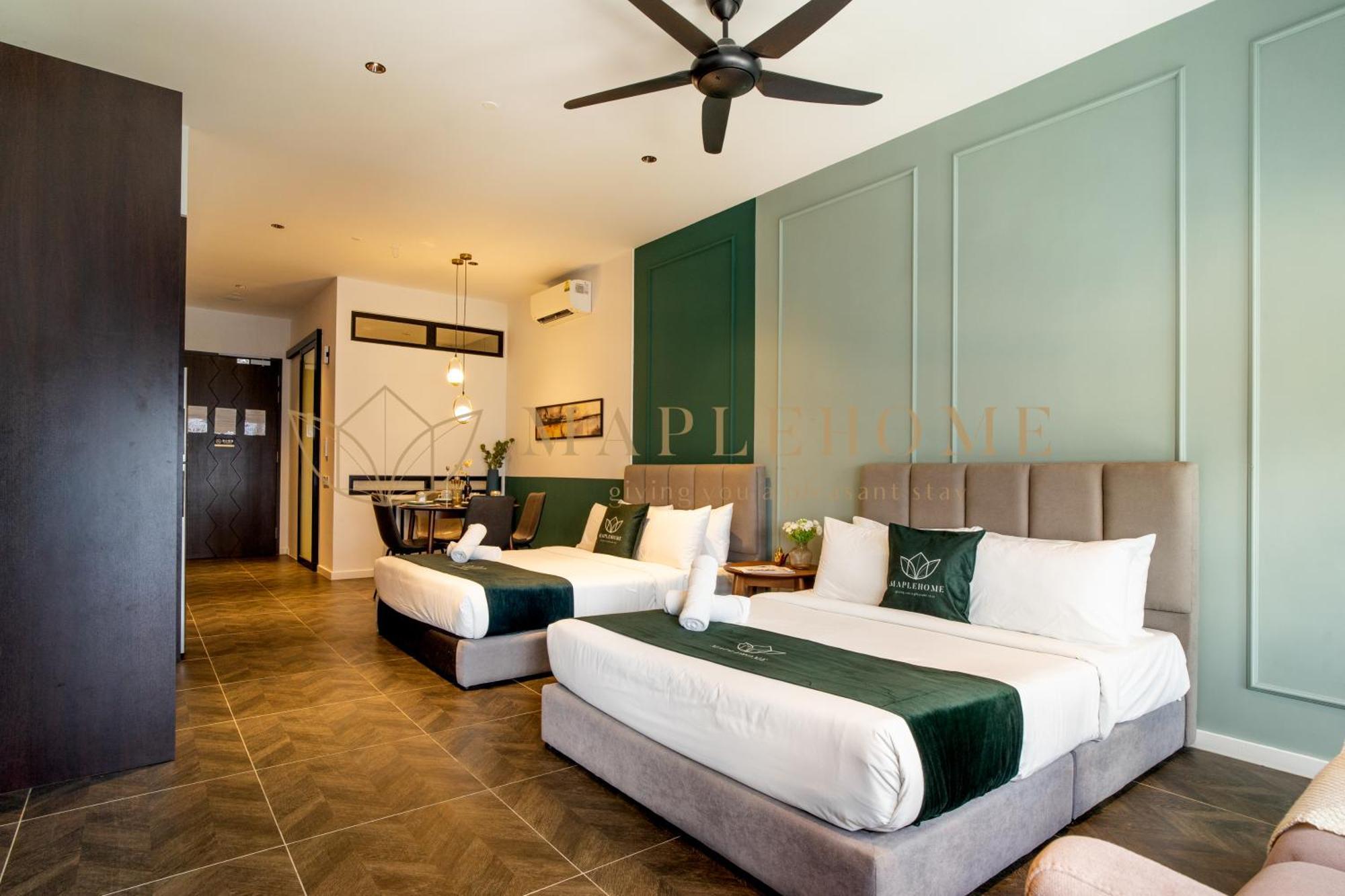 Scarletz Premier Suites Κουάλα Λουμπούρ Δωμάτιο φωτογραφία