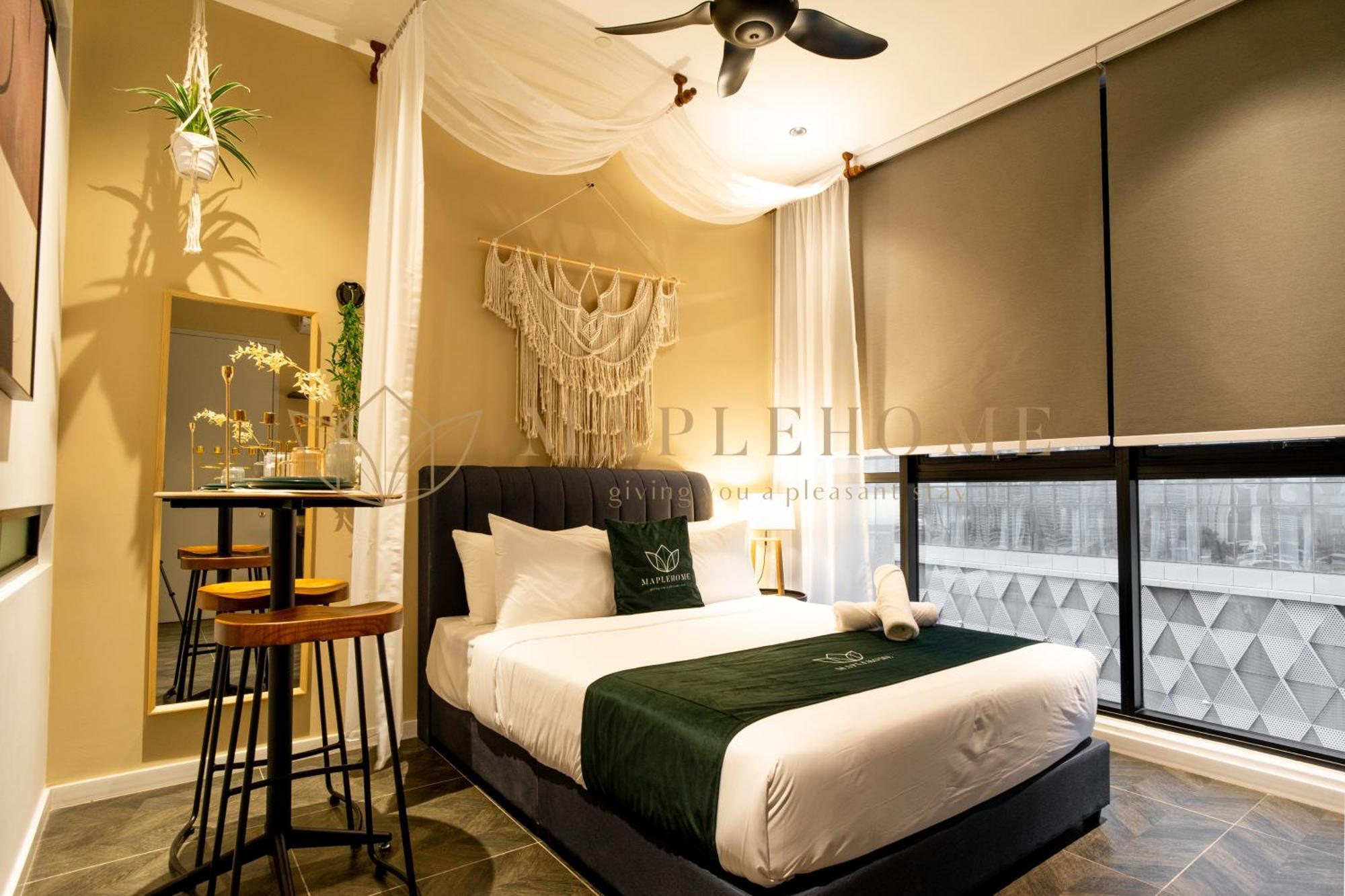 Scarletz Premier Suites Κουάλα Λουμπούρ Δωμάτιο φωτογραφία