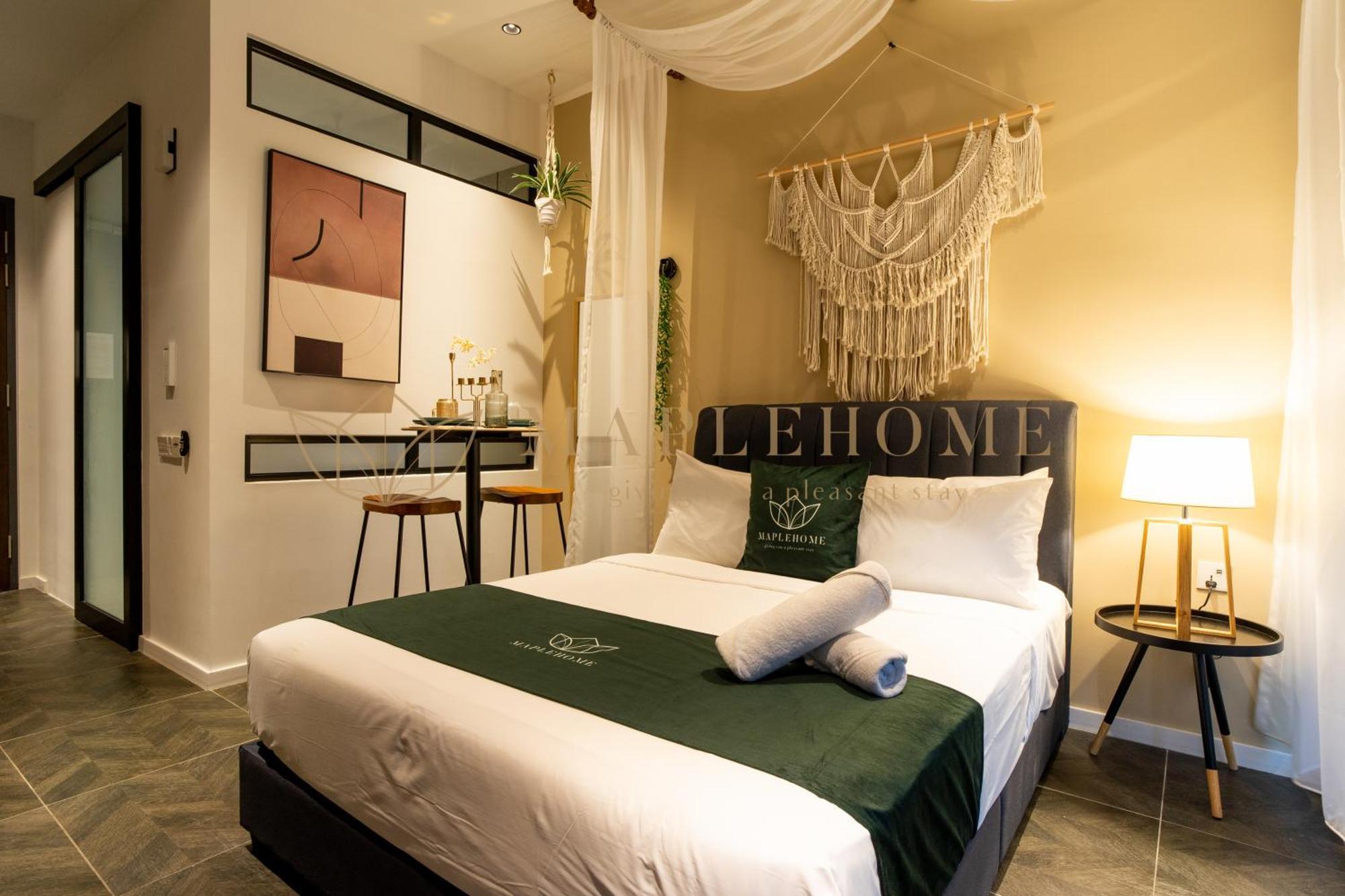 Scarletz Premier Suites Κουάλα Λουμπούρ Δωμάτιο φωτογραφία