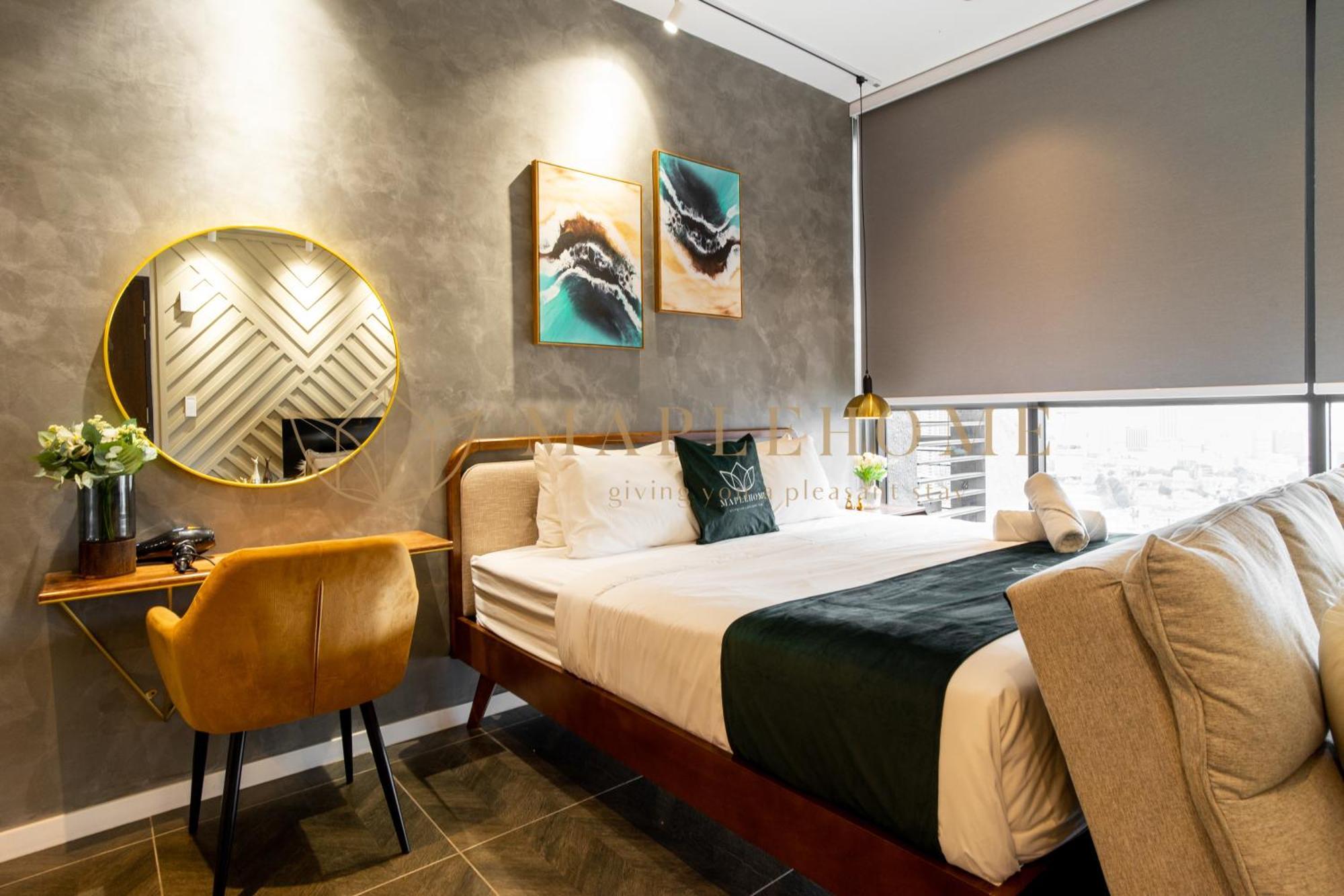 Scarletz Premier Suites Κουάλα Λουμπούρ Δωμάτιο φωτογραφία