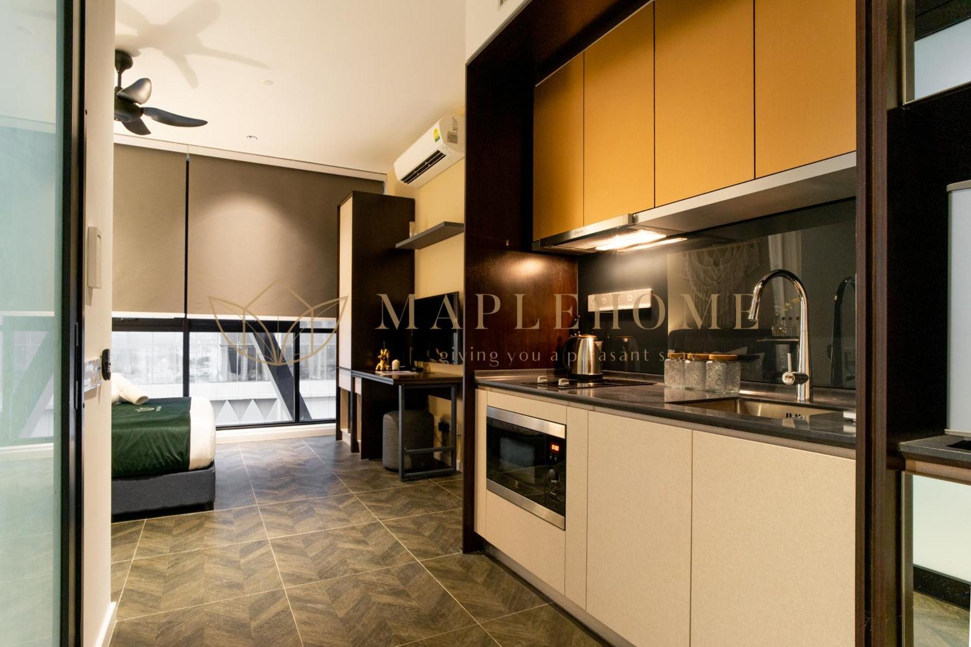 Scarletz Premier Suites Κουάλα Λουμπούρ Δωμάτιο φωτογραφία