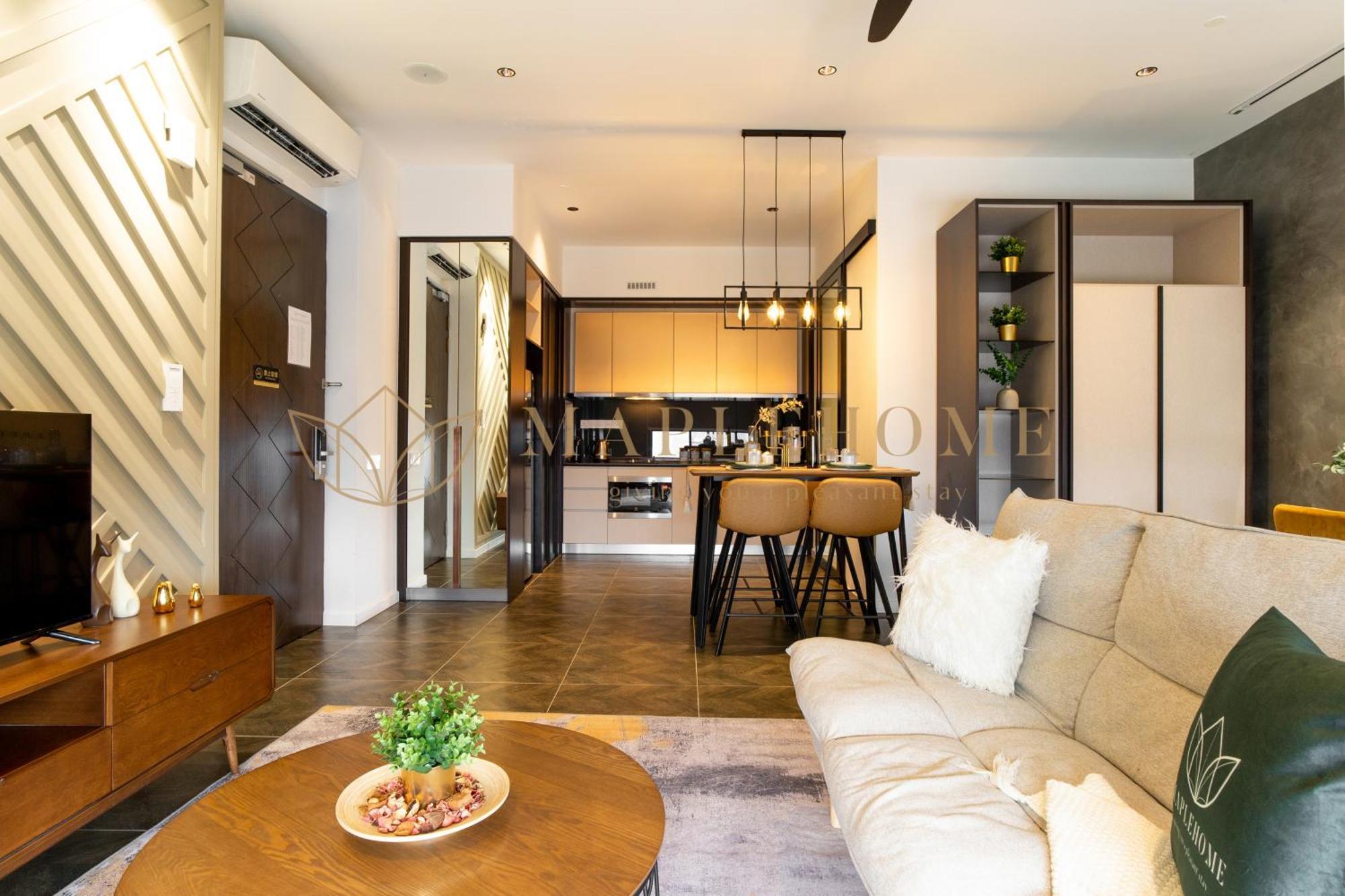 Scarletz Premier Suites Κουάλα Λουμπούρ Δωμάτιο φωτογραφία