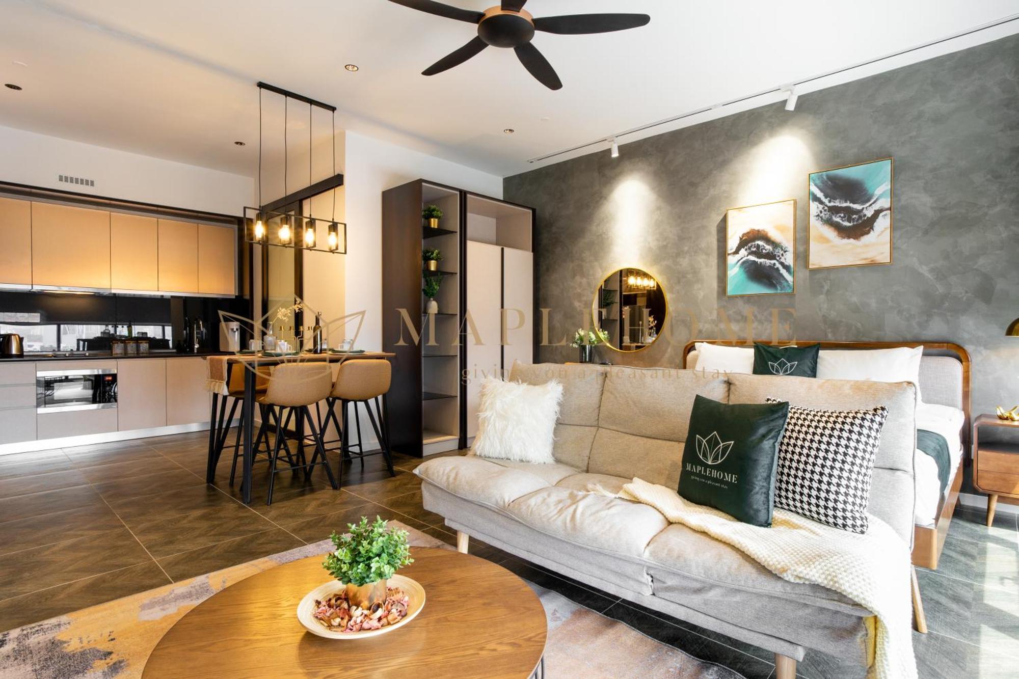 Scarletz Premier Suites Κουάλα Λουμπούρ Δωμάτιο φωτογραφία